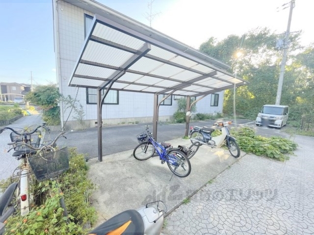 その他　駐輪場