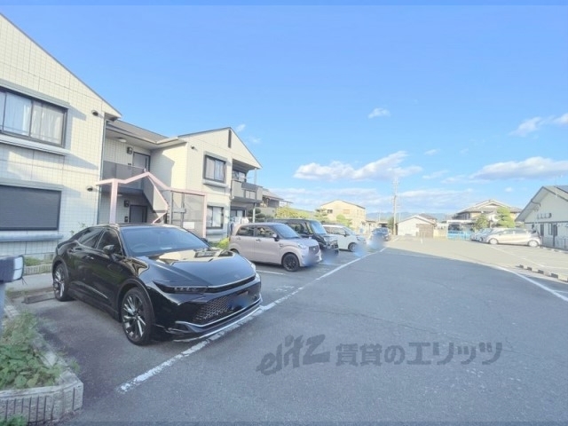 その他　駐輪場