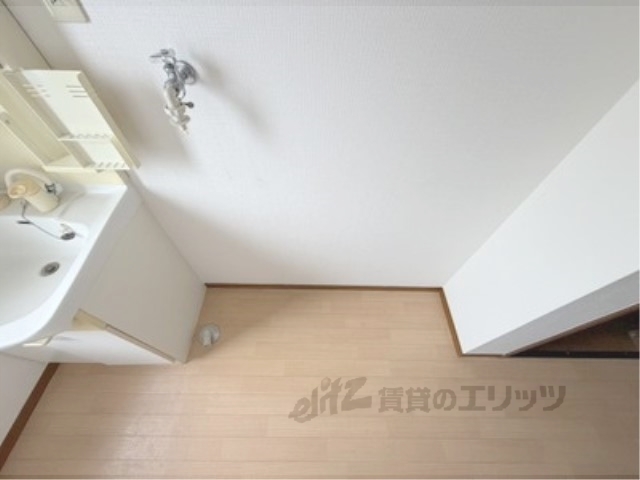 その他部屋・スペース　洗濯機置場
