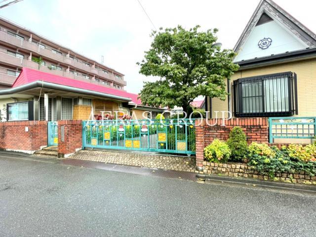 幼稚園・保育園　浦和こばと幼稚園（幼稚園・保育園）まで707m