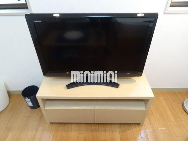 その他設備　液晶テレビ
