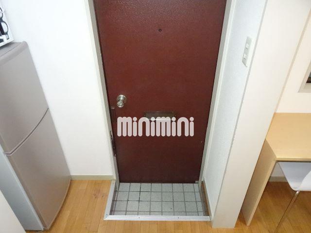 玄関　玄関周り