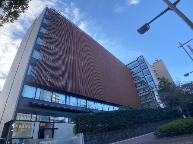 大学・短大　中央大学後楽園キャンパス（大学・短大）まで5000m