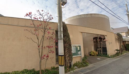 幼稚園・保育園　認定こども園愛光幼稚園（幼稚園・保育園）まで1104m