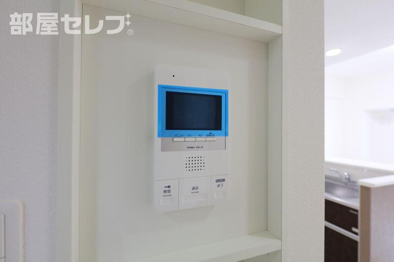セキュリティ　２０１号室写真