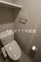 トイレ　清潔感のあるトイレです