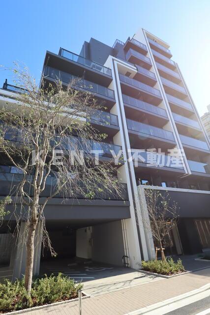 建物外観　おしゃれな外観です