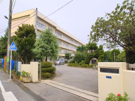小学校　柏市立旭小学校（小学校）まで1558m
