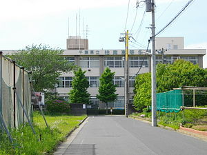 高校・高専　県立柏南高等学校（高校・高専）まで2037m