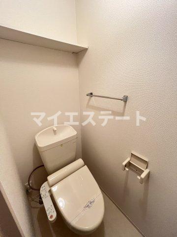 トイレ　同型・現況優先（写真は105）
