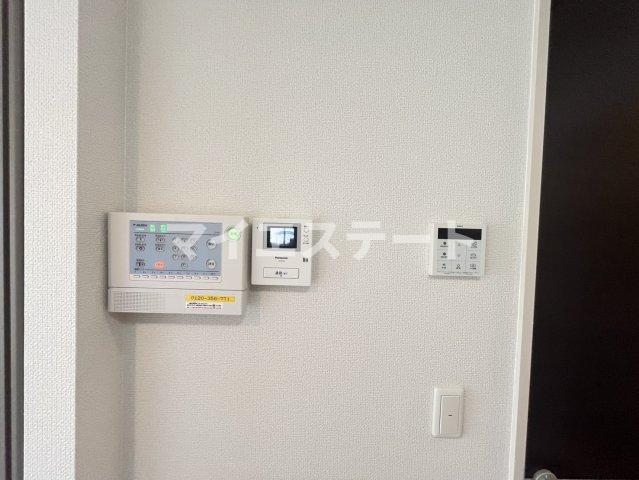 その他設備　同型・現況優先（写真は105）