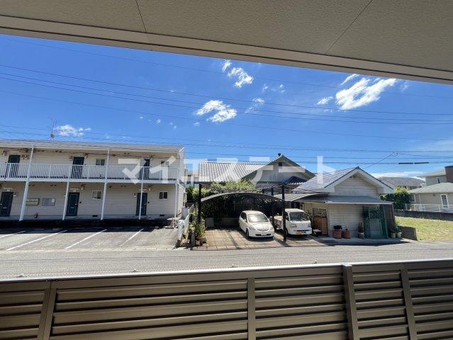 眺望　同型・現況優先（写真は105）