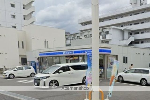 コンビニ　ローソン広島東雲二丁目店（コンビニ）まで402m