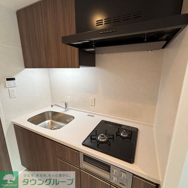 キッチン　※写真は同タイプ住戸です。
