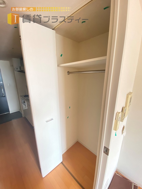 収納　収納力も抜群です