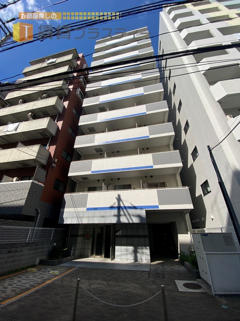 建物外観　浦安のシンボルマーク