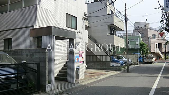 病院　たまつ小児科医院（病院）まで570m