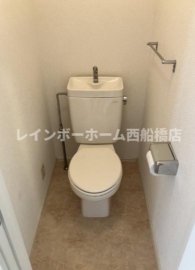 トイレ