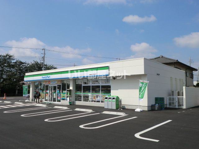コンビニ　ファミリーマート 前橋総社町高井店（コンビニ）まで1710m