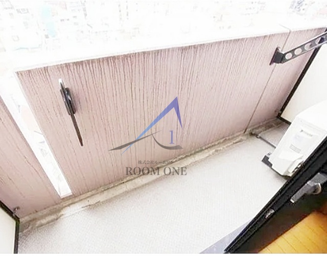 バルコニー　バルコニーです。