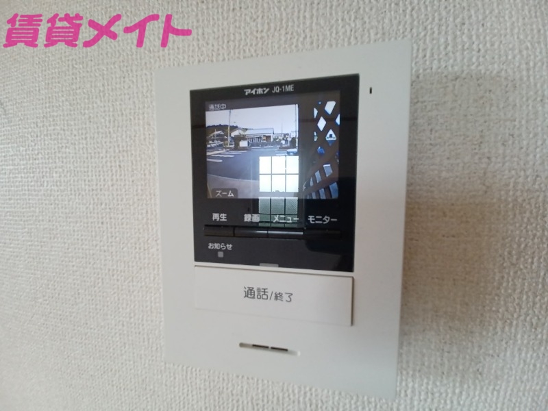 セキュリティ　同型参考写真