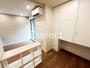 その他部屋・スペース　お部屋に収納があるので広々使えますね