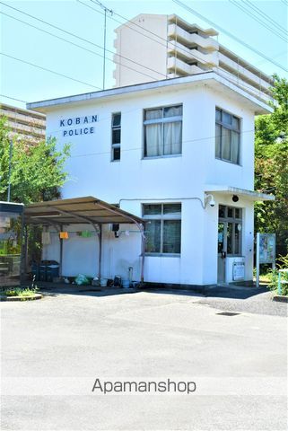 警察署・交番　交番（警察署・交番）まで465m