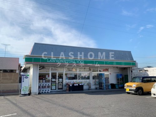 コンビニ　ローソンストア100 LS刈谷松栄町店（コンビニ）まで444m