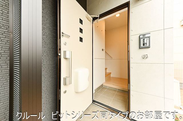 玄関　イメージです。
