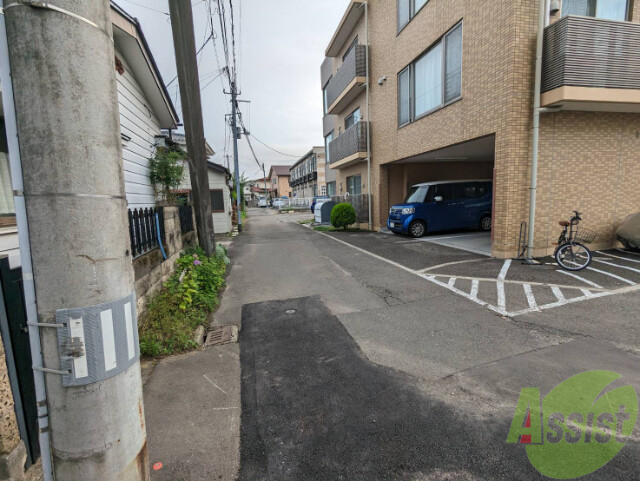 駐車場　駐車場その他
