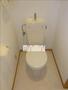 トイレ　清潔感あるトイレです。
