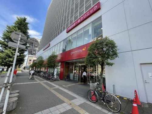 スーパー　グルメシティ千葉中央店（スーパー）まで490m