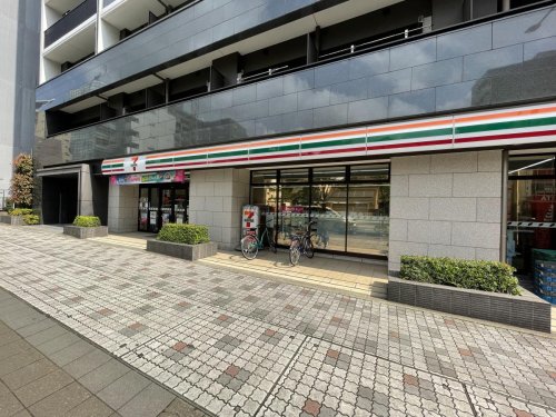 コンビニ　セブンイレブン 千葉中央2丁目店（コンビニ）まで2m