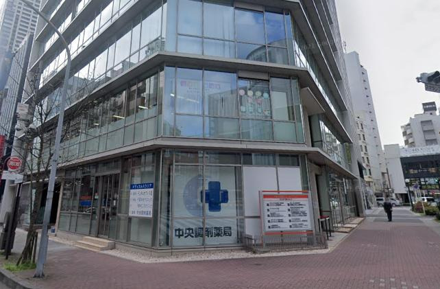 幼稚園・保育園　ニチイアイリスキッズ千葉中央駅前保育園（幼稚園・保育園）まで555m