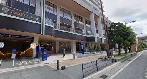 スーパー　ジョイフルサン　新大工町ファンスクエア店（スーパー）まで400m
