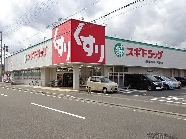ドラックストア　スギドラッグ　東小川店（ドラッグストア）まで300m