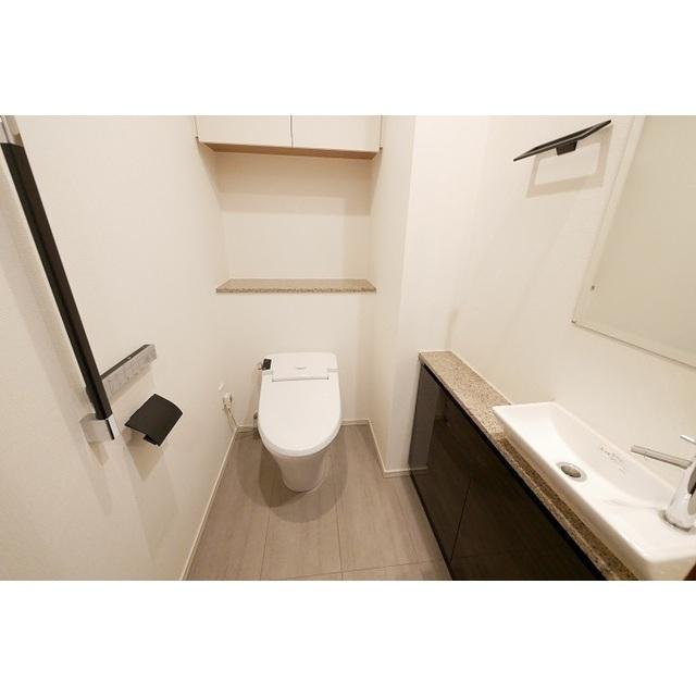 トイレ　トイレ※別部屋参考写真