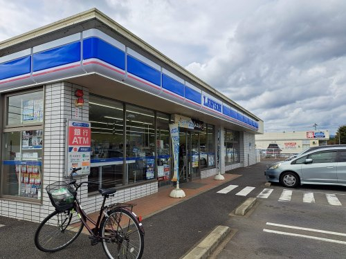コンビニ　ローソン 小美玉羽鳥店（コンビニ）まで1862m