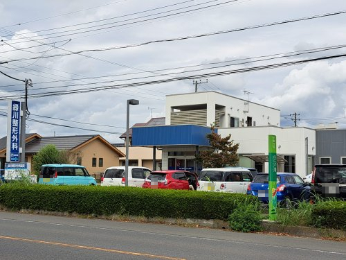 病院　緑川整形外科医院（病院）まで1619m