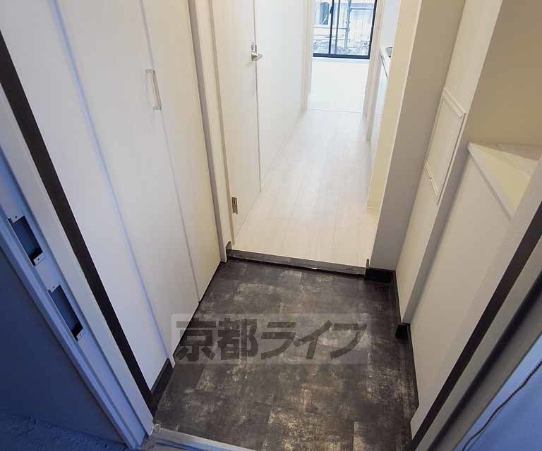 玄関　かっこいい玄関ですね