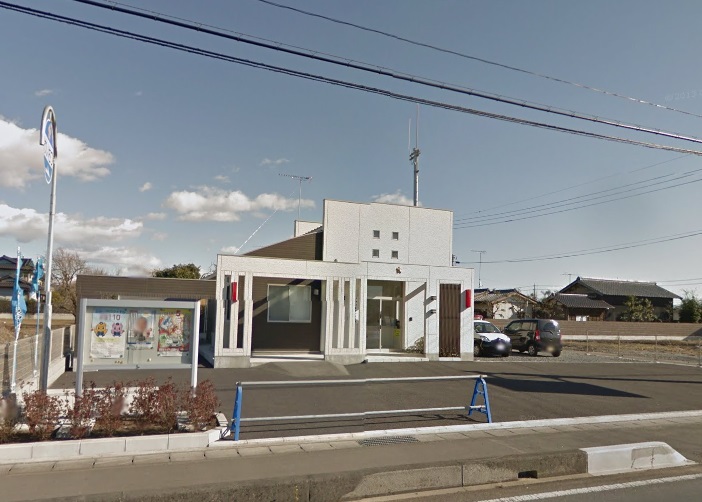 警察署・交番　筑西警察署 藤ヶ谷駐在所（警察署・交番）まで459m