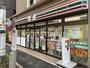 コンビニ　セブン-イレブン 江東佐賀１丁目店（コンビニ）まで424m