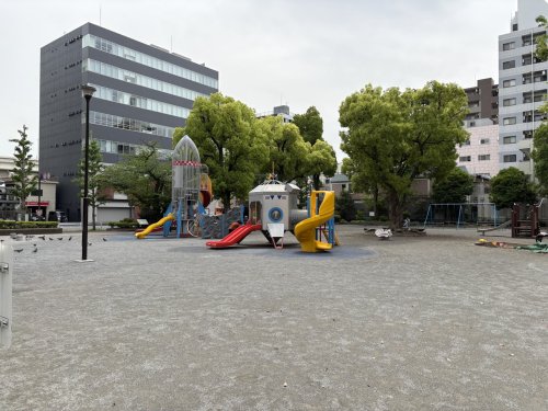 公園　千歳公園（公園）まで1118m