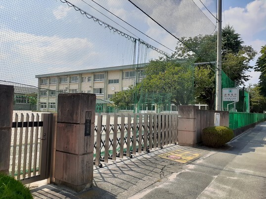 小学校　前橋市立大利根小学校（小学校）まで450m