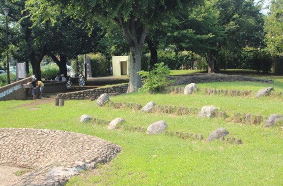 公園　早宮史跡公園（公園）まで1000m