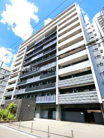 建物外観　プレサンス新大阪ジェイズ