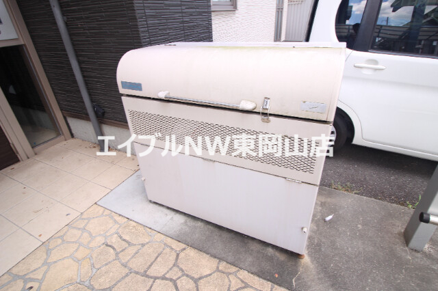 その他共有部分　ゴミステーション