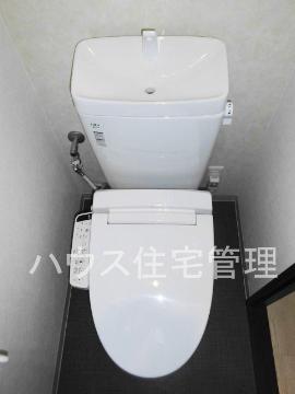 トイレ　シャワー付トイレ