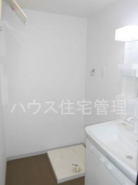 その他　洗濯機置場