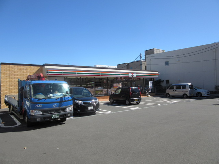 コンビニ　セブンイレブン　横浜矢部店（コンビニ）まで44m